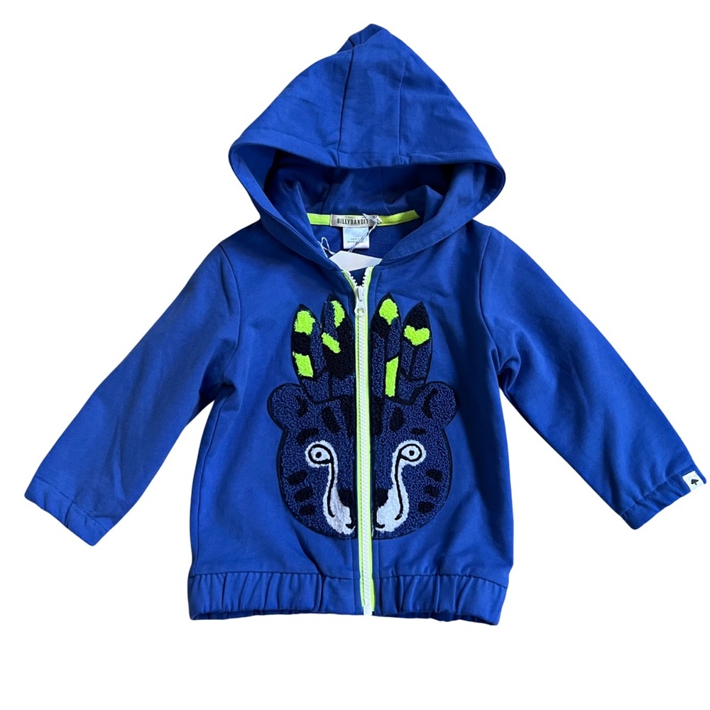 Billybandit toddler boy hoodie